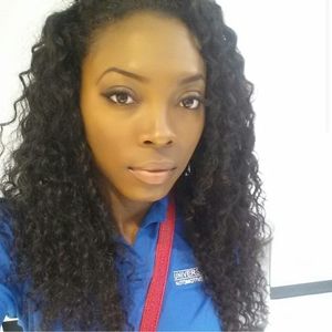 Meet your Posher, Jazmine