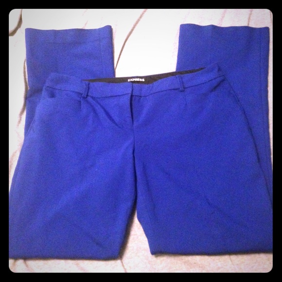 Express Columnist Dress Pants
