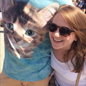 Meet your Posher, Amy