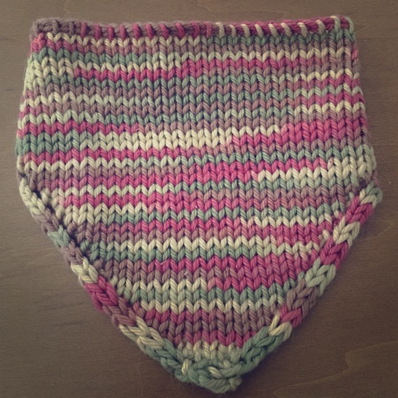 Small doggy bandana