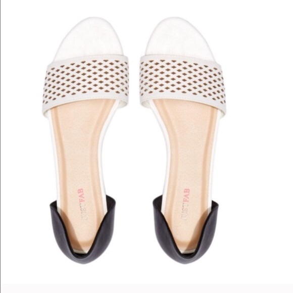 JustFab Shoes - Justfab Flats