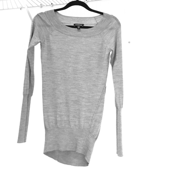 Sweater tunic