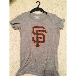 SF GIANTS Muscle Tee
