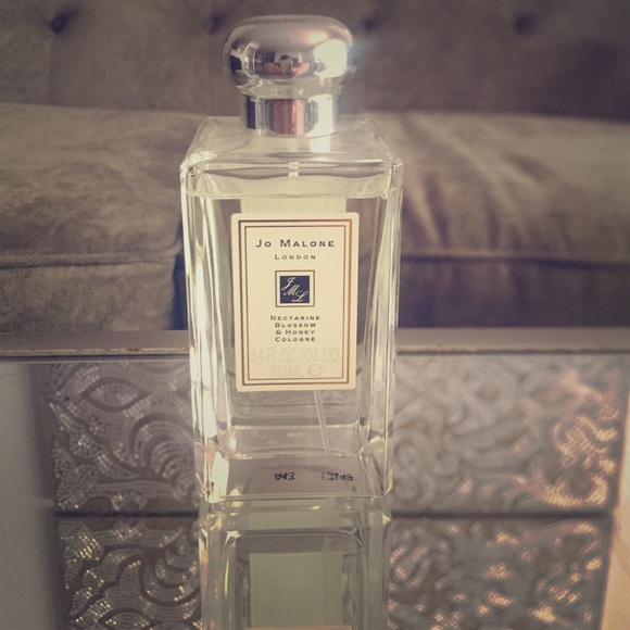 Jo Malone nectarine blossom and honey