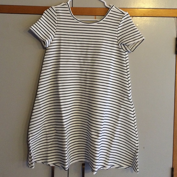 Striped Dress