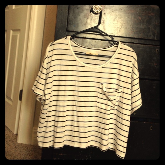 Striped crop
