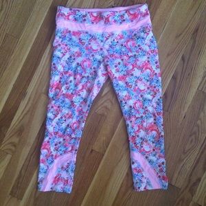 Lululemon Run: Inspire Crop