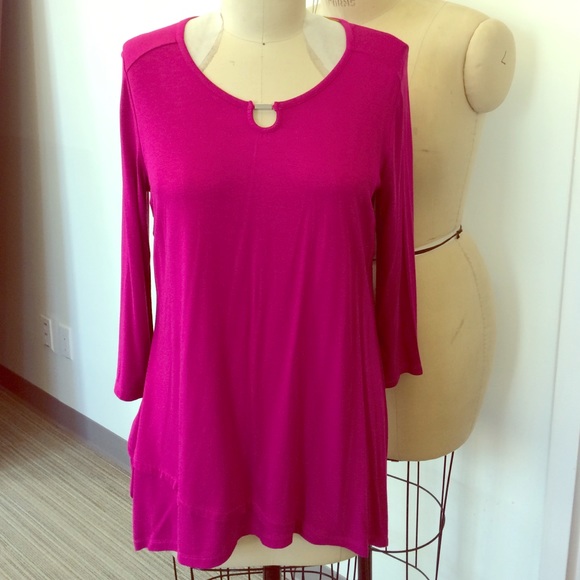 Comfy knit tunic!