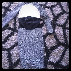Bebe dress