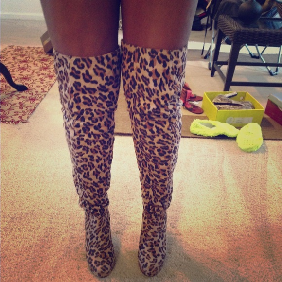 🔥Thigh High Boots🔥