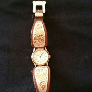 Montana silversmith watch