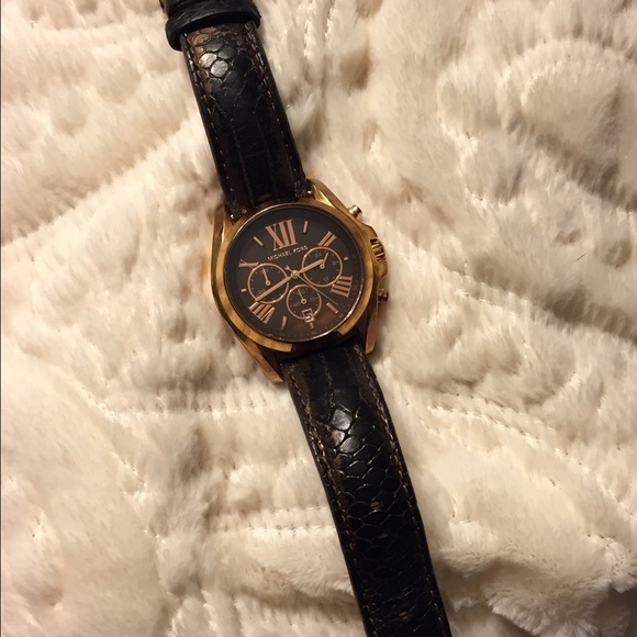 Michael Kors Unisex Bulky Watch