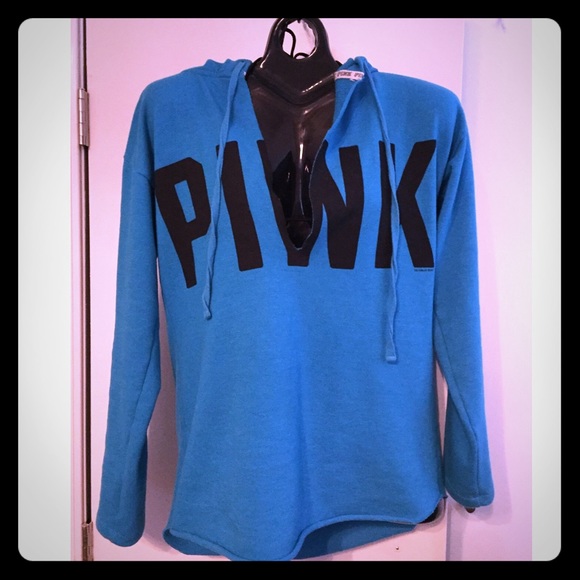 Victoria Secret Tunic Hoodie