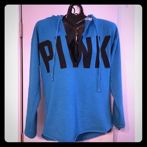 Victoria Secret Tunic Hoodie