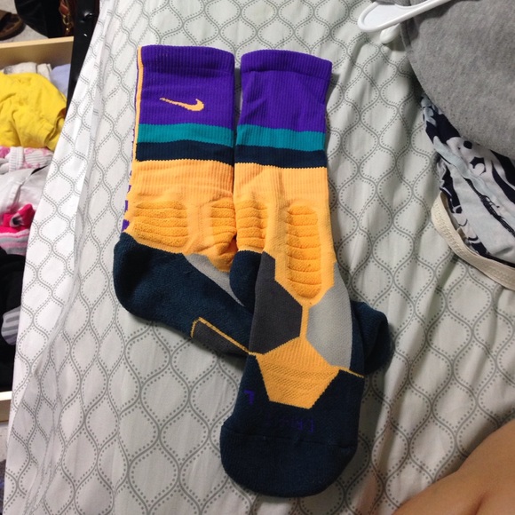Nike elite socks