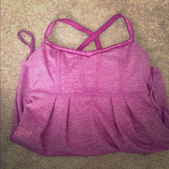 Lululemon Tank