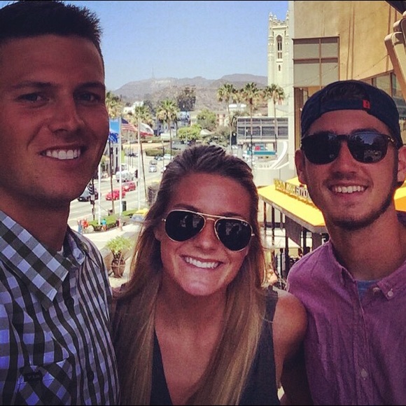 Meet your Posher, Evan