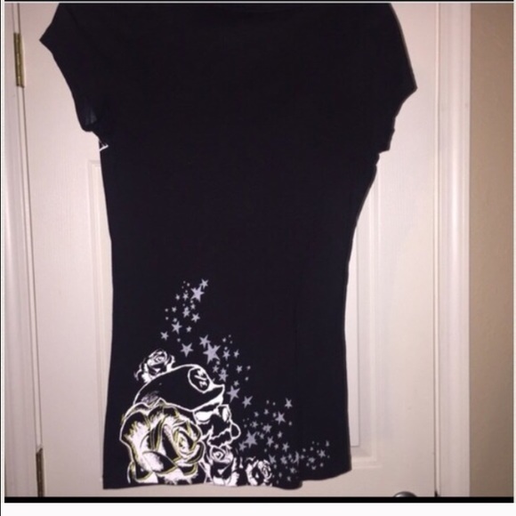 Spy & Metal Mulisha Shirts