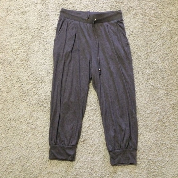 Brown Joggers