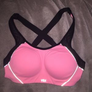 Victoria's Secret sports bra :)