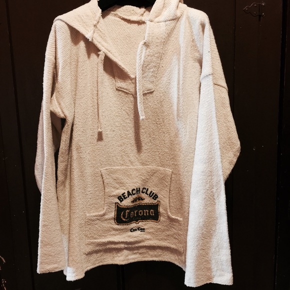 Over size cotton top