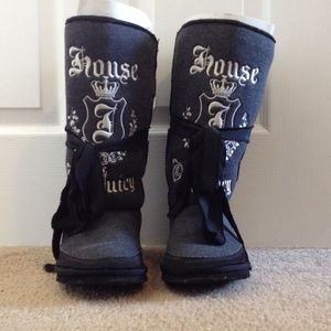 Juicy Couture Boots