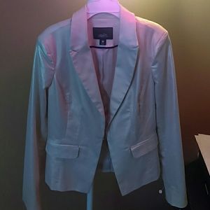 Creme Blazer
