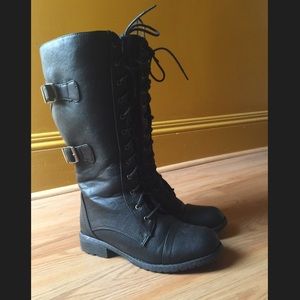 Combat Boots
