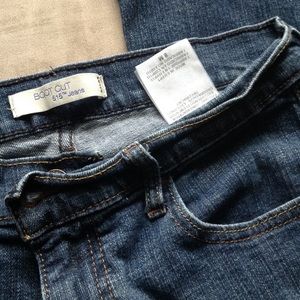 Ladies Levi's size 8 515 boot cut jeans