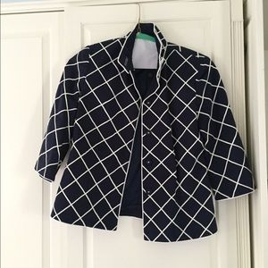 Elizabeth McKay jacket