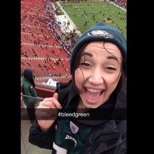 Meet your Posher, Lindsay