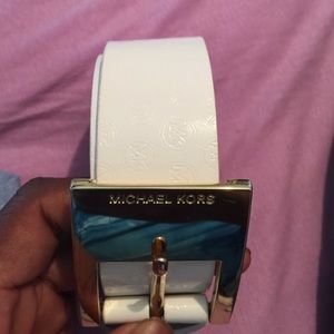 Authentic Michael kors belt