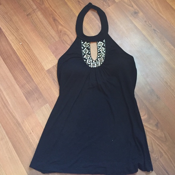 Beaded Top