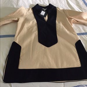 Elizabeth McKay tunic