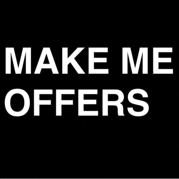 Make me offers willing to trade also