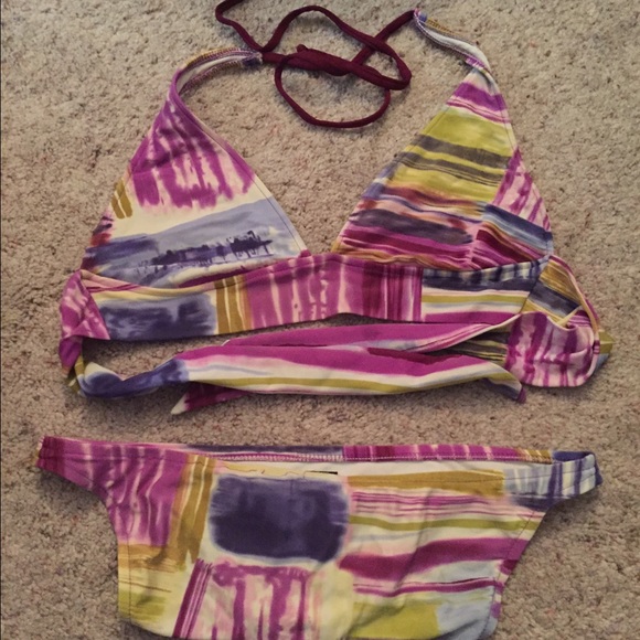 Bathing suit