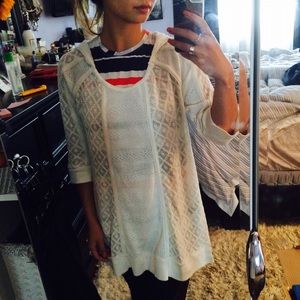 Anthropologie sweater