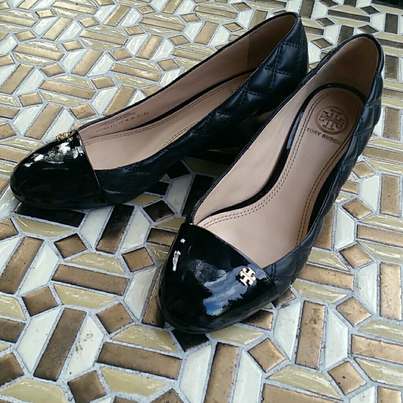 Tory Burch Shoes - 🎁ON SALE!!🔖TORY BURCH Claremont Quilted Wedge