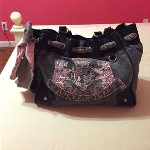 Juicy couture handbag