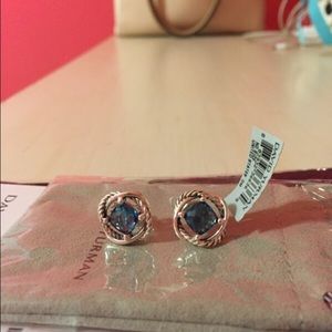 David Thurman earring