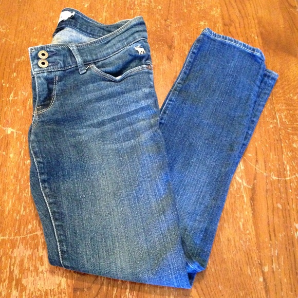 Abercrombie youth jeans