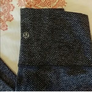 Lulu lemon herring bone wonder unders