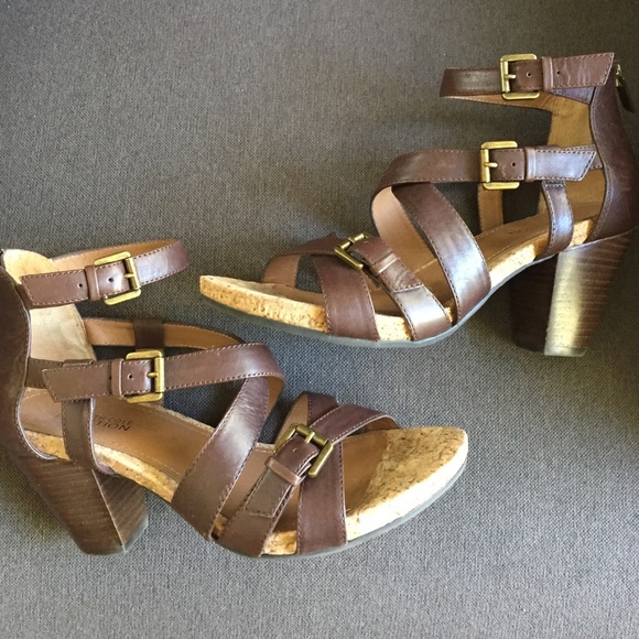 Kenneth Cole Reaction Shoes - Kenneth Cole Reaction 'City High' sandals