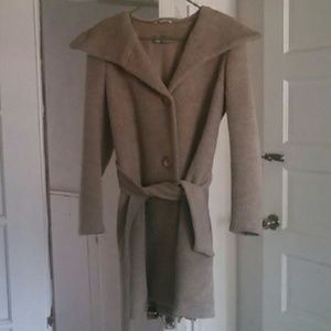 MaxMara wool coat