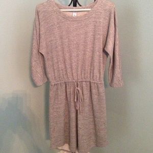 SOLD!! Sweatshirt dress. Perfect for Fall!!