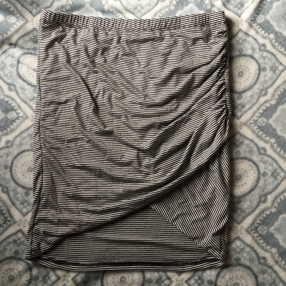 Nordstrom Bodycon Tulip Skirt