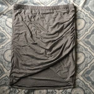 Nordstrom Bodycon Tulip Skirt