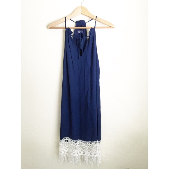 Lucy Love Dresses & Skirts - Lucy Love Dress - navy