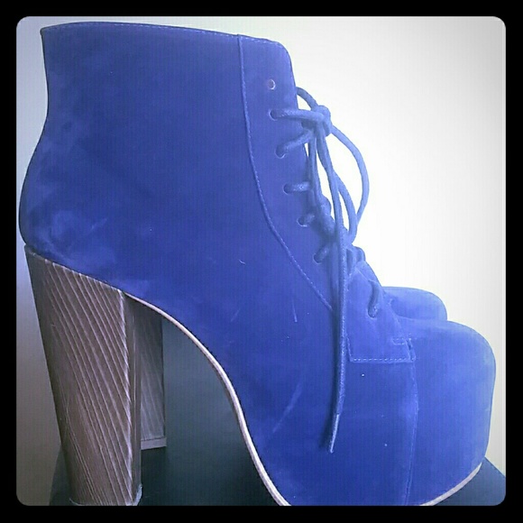 Suede Lita Boots
