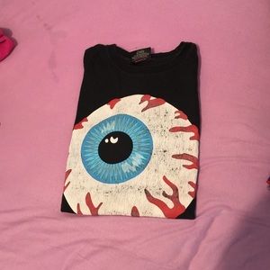 Men's eyeball Shirt